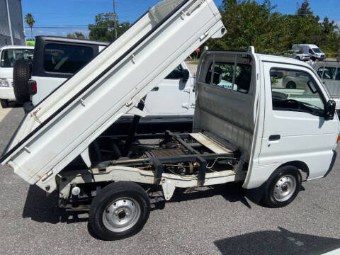1996 Suzuki Carry