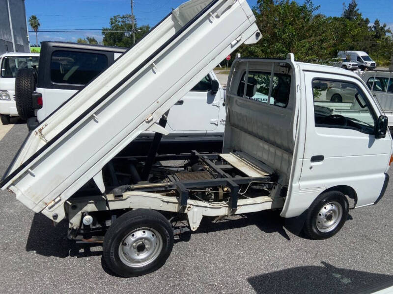 1996 Suzuki Carry