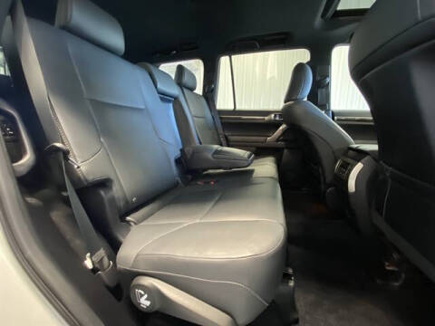 2021 Lexus GX 460 Luxury