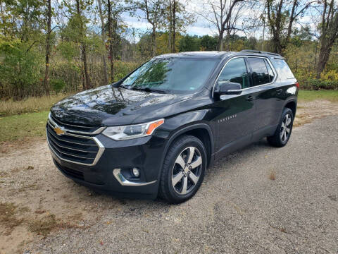 2020 Chevrolet Traverse LT Leather