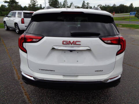 2020 GMC Terrain SLT