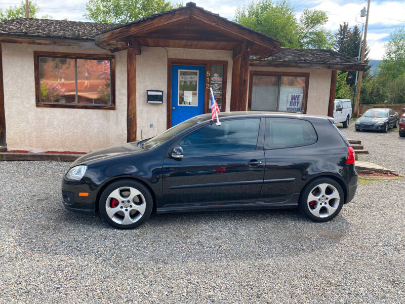 2008 Volkswagen GTI for sale at Sawtooth Auto Sales in Hailey ID