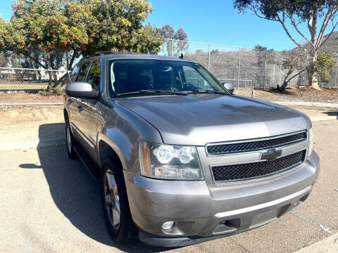 2007 Chevrolet Tahoe for sale at MotorSport Auto Sales in San Diego CA