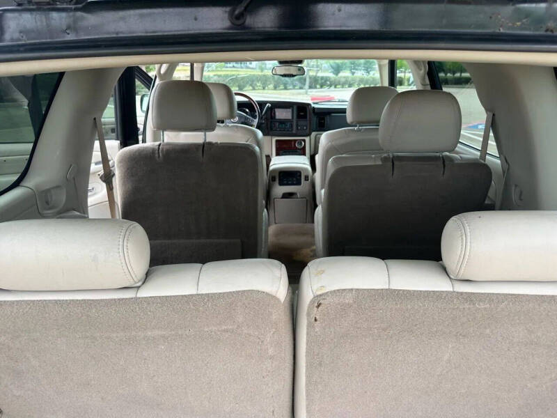 2006 Cadillac Escalade