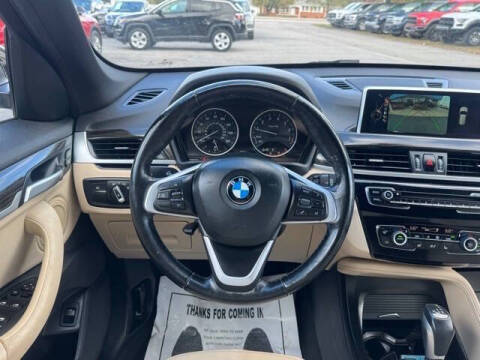 2017 BMW X1 sDrive28i