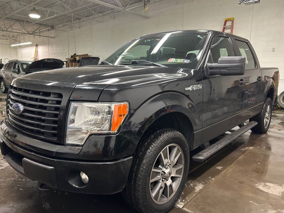 2014 Ford F-150 for sale at Paley Auto Group in Columbus, OH