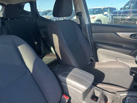 2020 Nissan Rogue Sport S