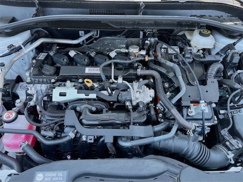 2024 Toyota Corolla Cross Hybrid