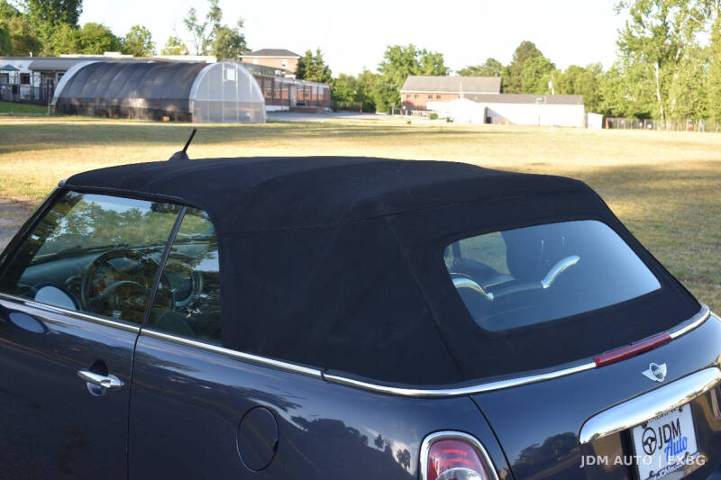2012 MINI Cooper Convertible S