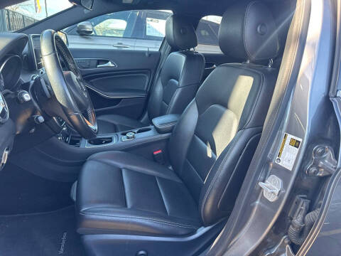 2017 Mercedes-Benz GLA GLA 250 4MATIC