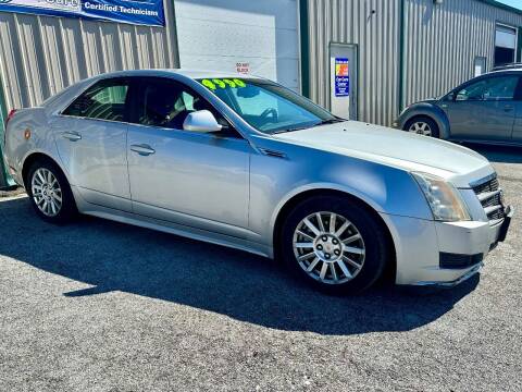 2010 Cadillac CTS for sale at Miller's Autos Sales and Service Inc. in Dillsburg PA