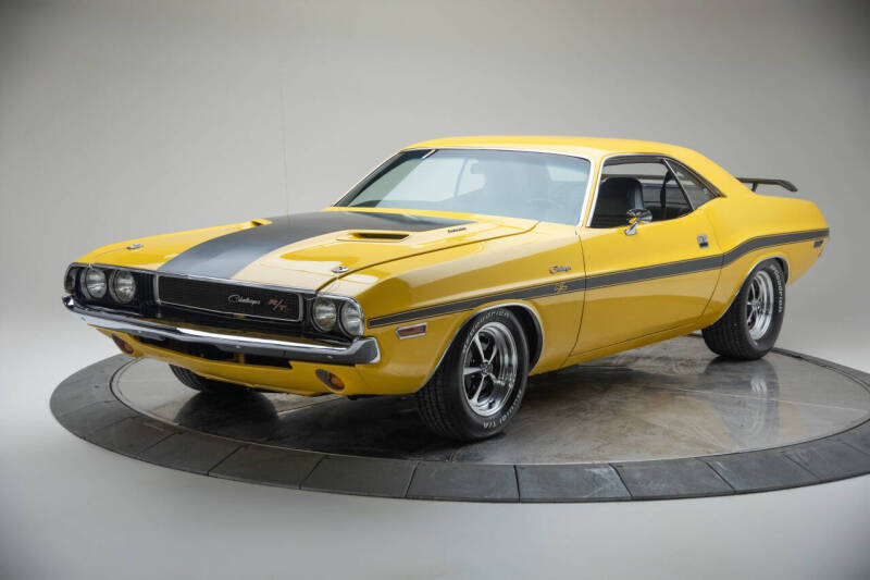 1970 Dodge Challenger
