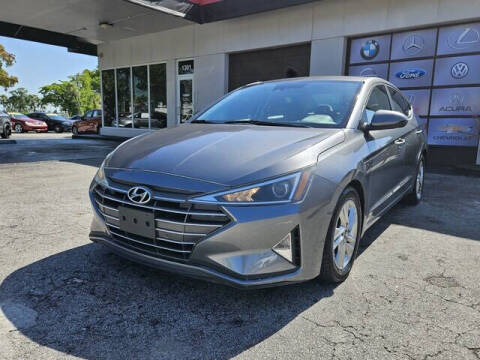 2019 Hyundai Elantra