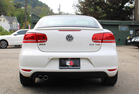 2014 Volkswagen Eos Executive SULEV