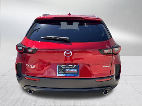 2025 Mazda CX-50 2.5 S Premium