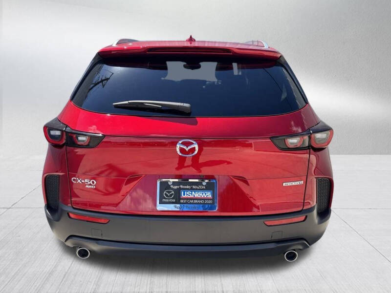 2025 Mazda CX-50 2.5 S Premium