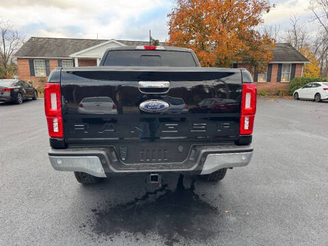 2020 Ford Ranger XLT