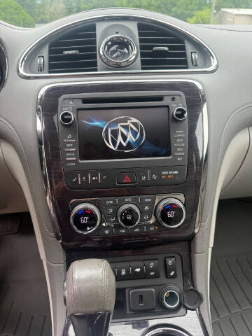 2017 Buick Enclave Premium
