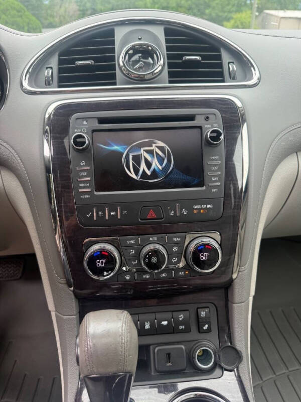 2017 Buick Enclave Premium
