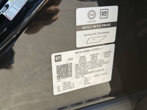 2023 Cadillac XT5 Luxury