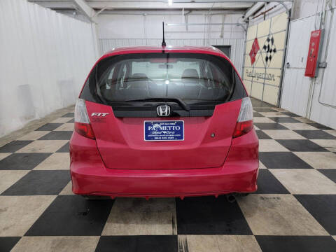 2010 Honda Fit
