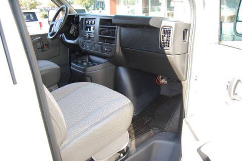 2016 Chevrolet Express LT 3500