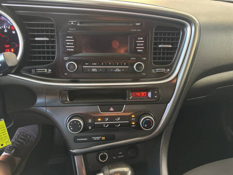 2015 Kia Optima LX