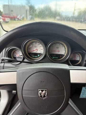 2008 Dodge Magnum