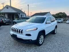 2014 Jeep Cherokee for sale at DLA Motors LLC in Detroit MI