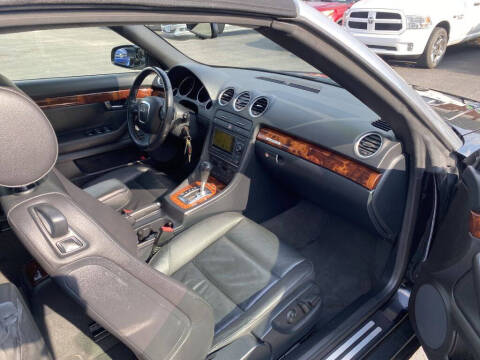 2007 Audi A4 3.2 quattro