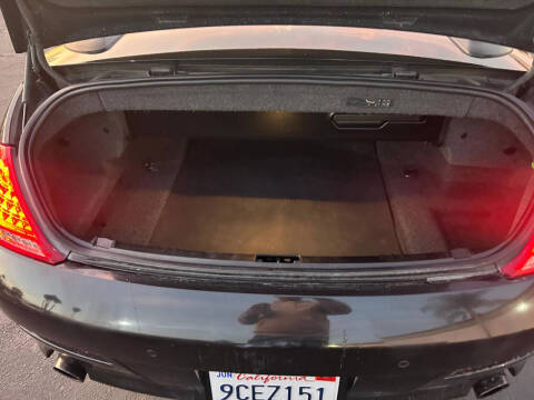 2010 BMW 6 Series 650i