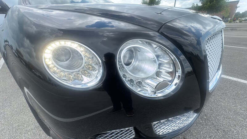 2013 Bentley Continental GT Speed