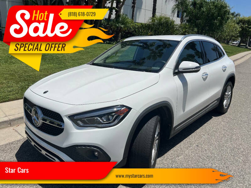 2021 Mercedes-Benz GLA for sale at Star Cars in Arleta CA