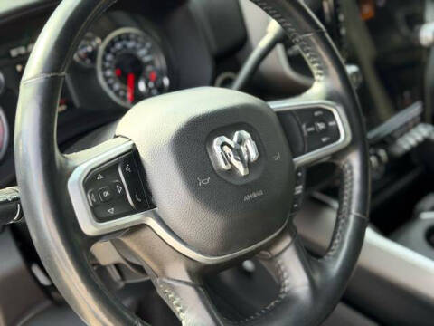 2024 RAM 3500 Big Horn