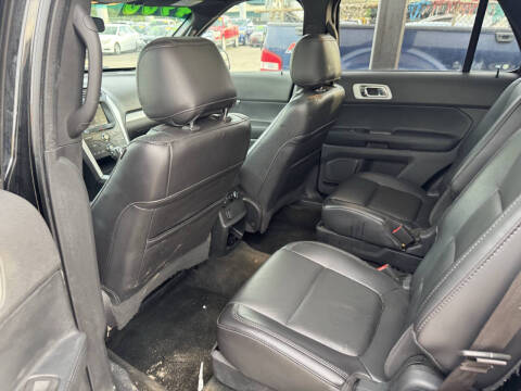 2014 Ford Explorer XLT