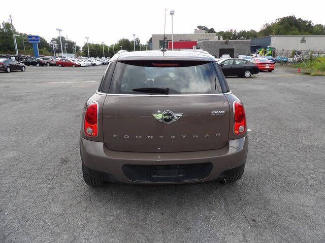 2014 MINI Countryman Cooper