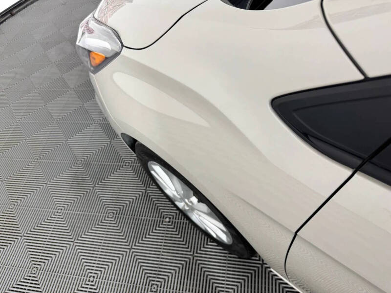 2021 Chevrolet Spark 1LT CVT