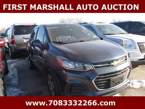 2019 Chevrolet Trax LS