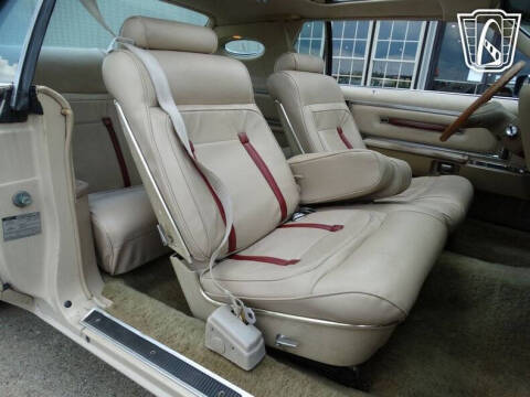 1978 Lincoln Continental