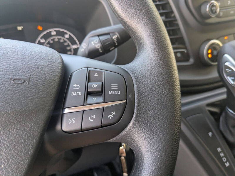 2025 Ford Transit