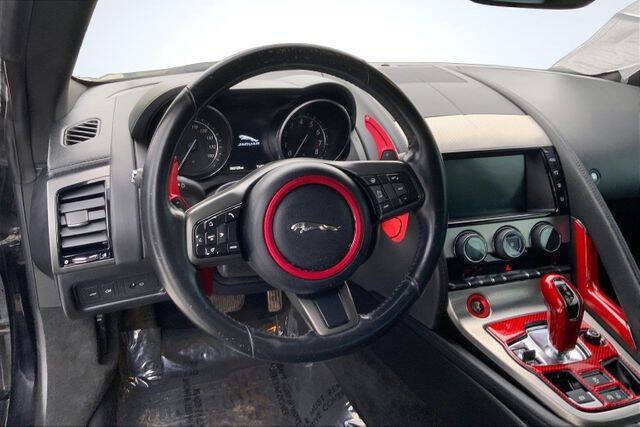 2017 Jaguar F-TYPE Premium