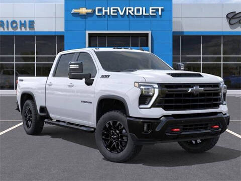 2025 Chevrolet Silverado 2500HD