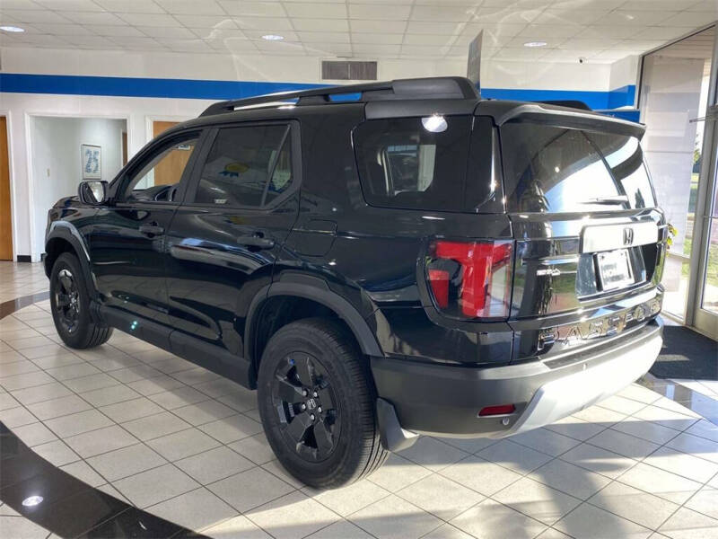 2026 Honda Passport RTL