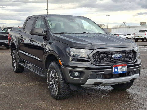 2020 Ford Ranger XLT