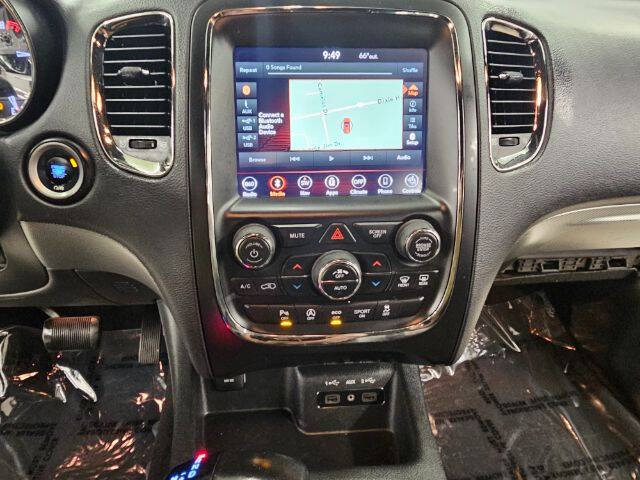 2019 Dodge Durango GT Plus