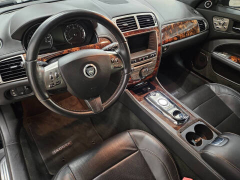 2011 Jaguar XK