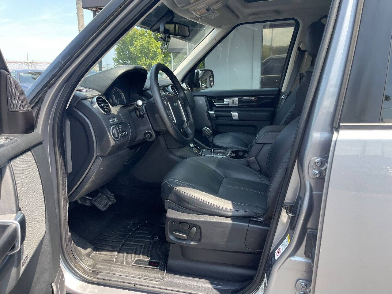 2012 LAND ROVER LR4 SUV / Crossover - $14,900