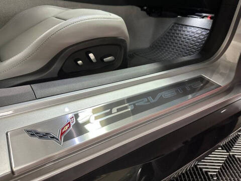 2019 Chevrolet Corvette Grand Sport