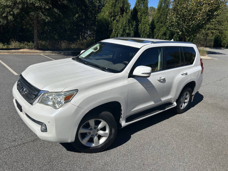 2011 Lexus GX 460
