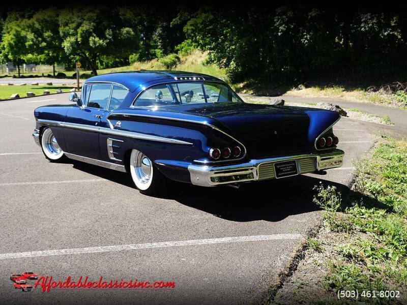 1958 Chevrolet Impala